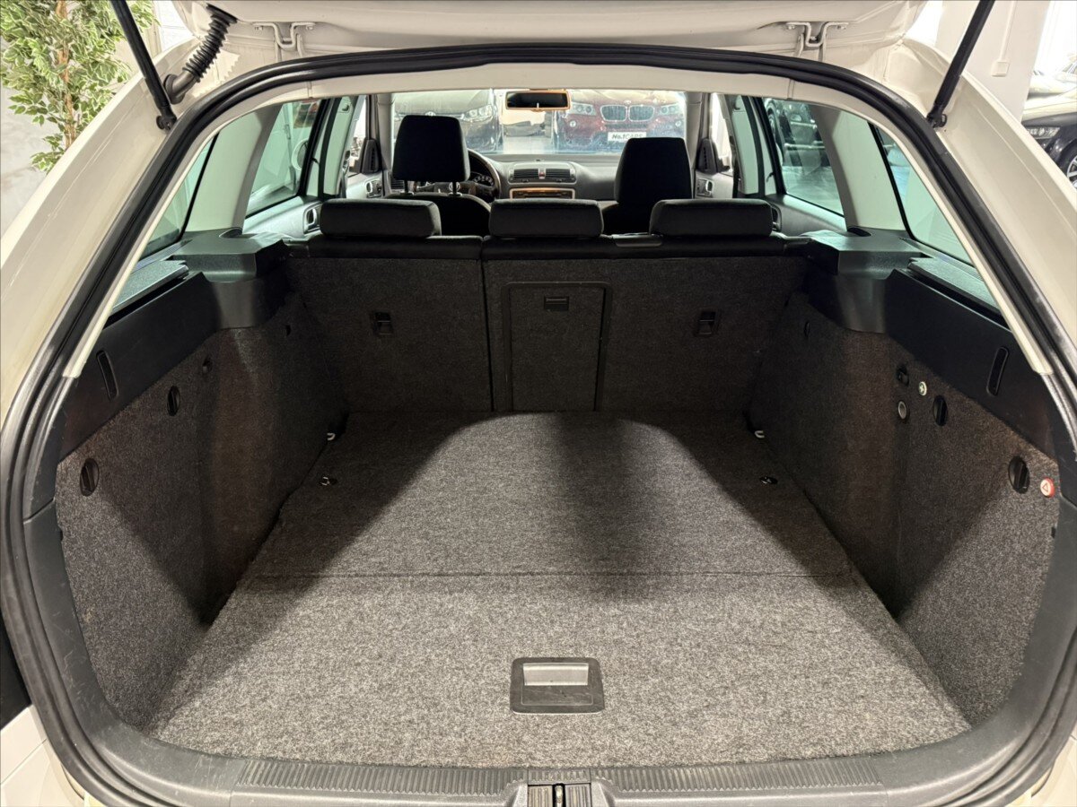 Škoda Octavia Kombi 1,6 l 77 kw