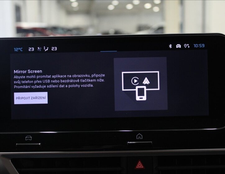 Citroën C4 Hatchback 1,2 l 96 kw