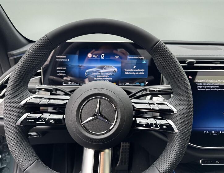 Mercedes-Benz Třídy E 10