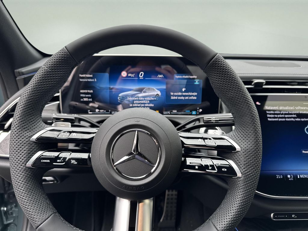 Mercedes-Benz Třídy E