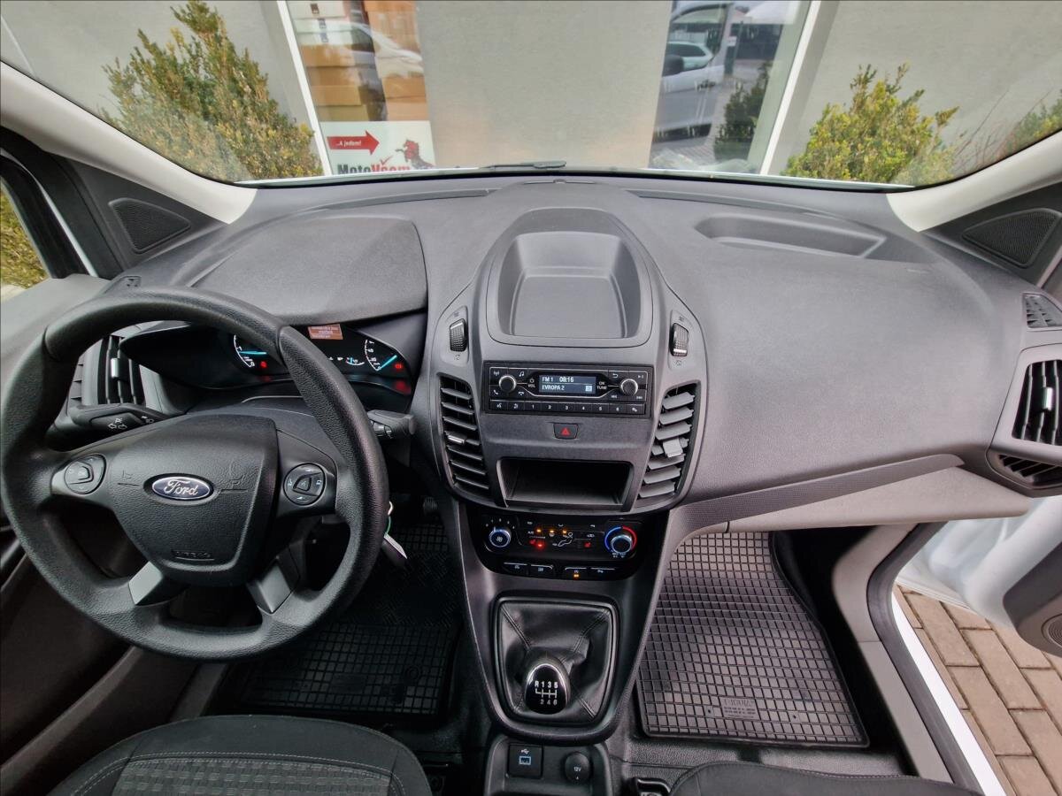 Ford Transit Connect Skříň 1,5 l 74 kw