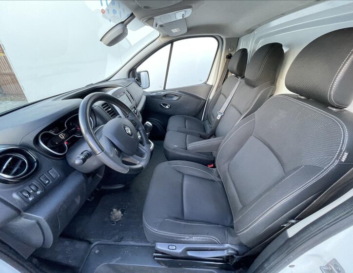 Renault Trafic Ostatní 2,0 l 107 kw