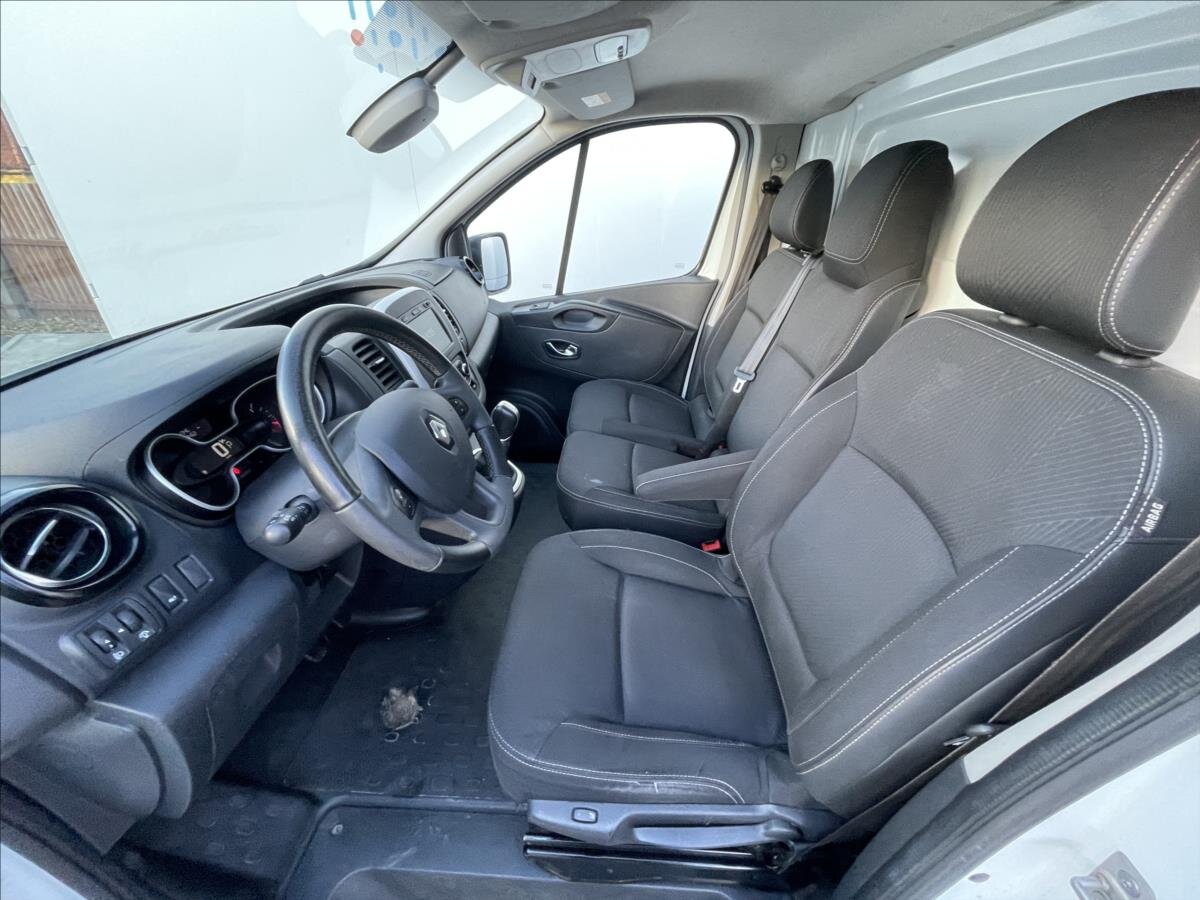 Renault Trafic Ostatní 2,0 l 107 kw