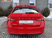 Škoda Octavia Sedan 1,5 l 110 kw