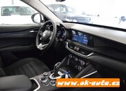 Alfa Romeo Stelvio SUV 0,0 140 kw