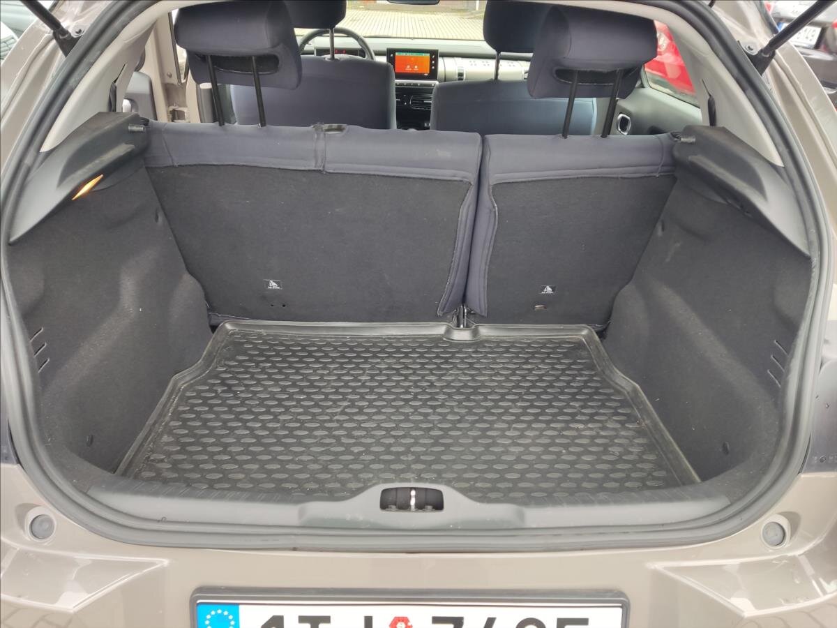 Citroën C4 Cactus Hatchback 1,2 l 81 kw