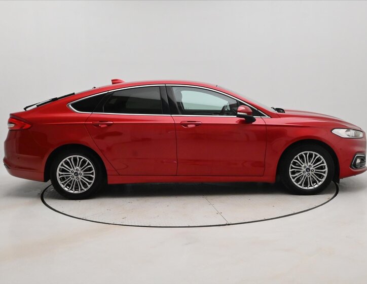 Ford Mondeo Liftback 2,0 l 110 kw