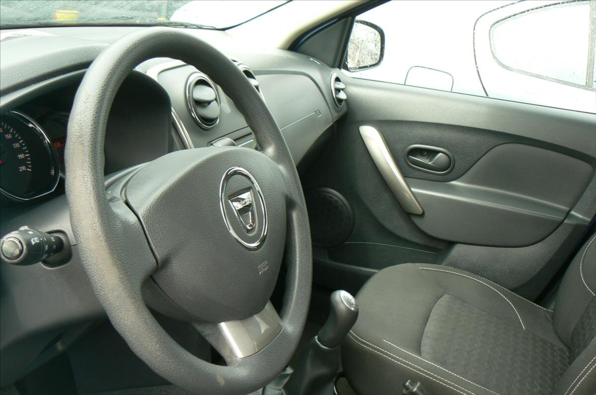 Dacia Sandero Hatchback 898,0 66 kw