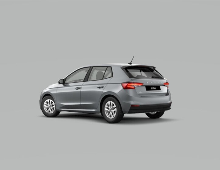 Škoda Fabia Hatchback 0,0 59 kw