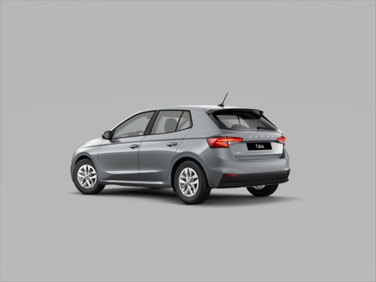 Škoda Fabia Hatchback 0,0 59 kw