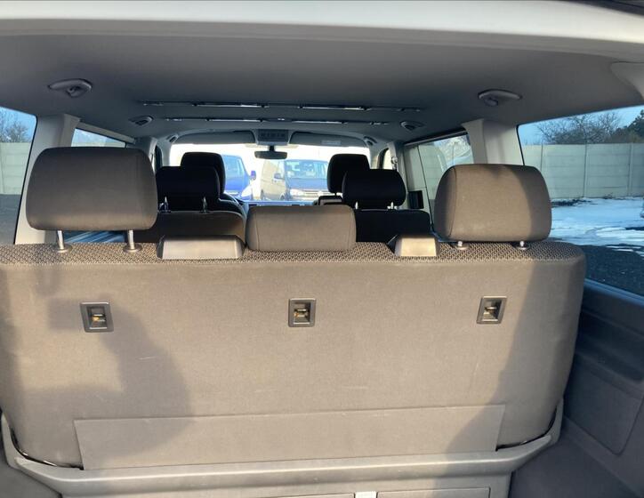 Volkswagen Multivan 35
