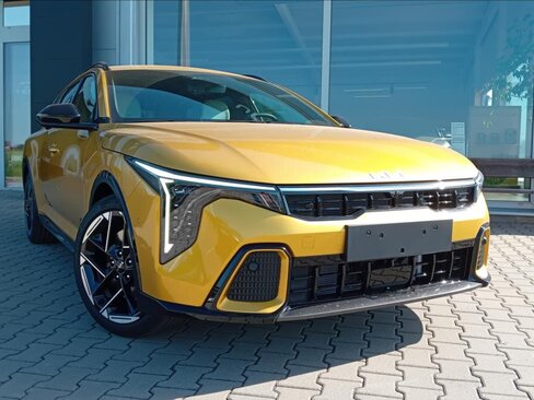 KIA K4 Kombi 1,6 l 132 kw