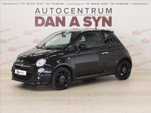 Fiat 500 Hatchback 899,0 63 kw