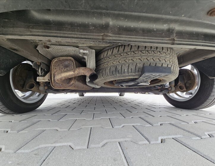 Renault Clio Kombi 1,1 l 55 kw