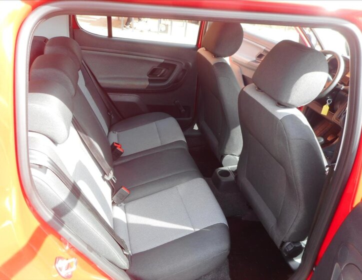 Škoda Fabia Hatchback 1,2 l 44 kw