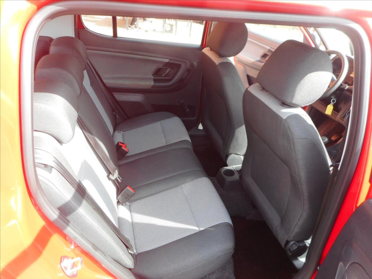 Škoda Fabia Hatchback 1,2 l 44 kw