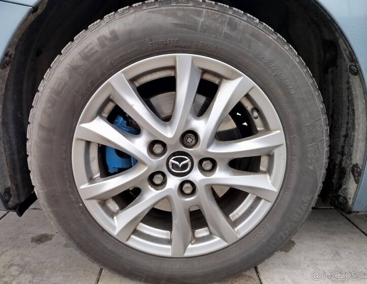 Mazda 3 Sedan 0,0 88 kw