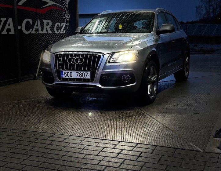Audi Q5 SUV / Terénní 0,0 0