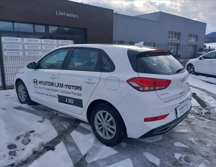 Hyundai i30 Hatchback 998,0 88 kw