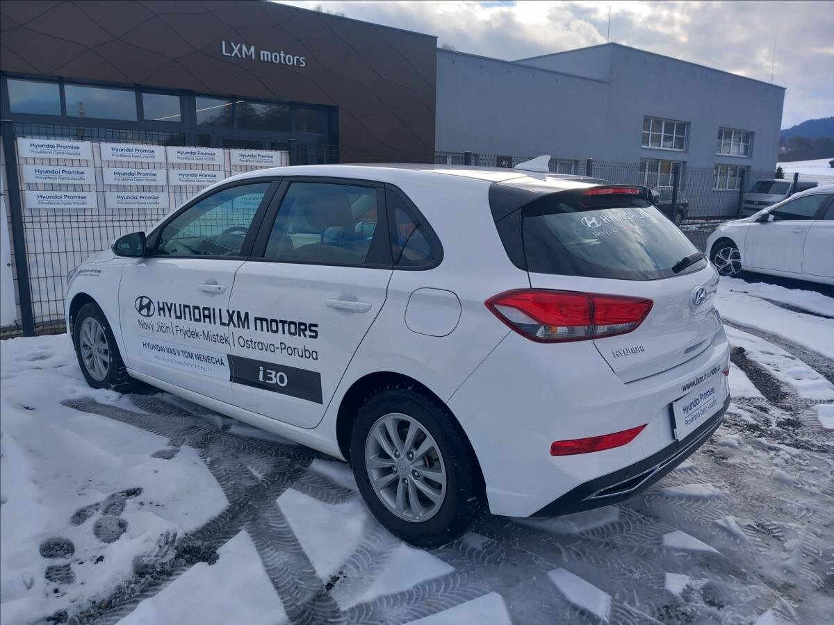 Hyundai i30 Hatchback 998,0 88 kw