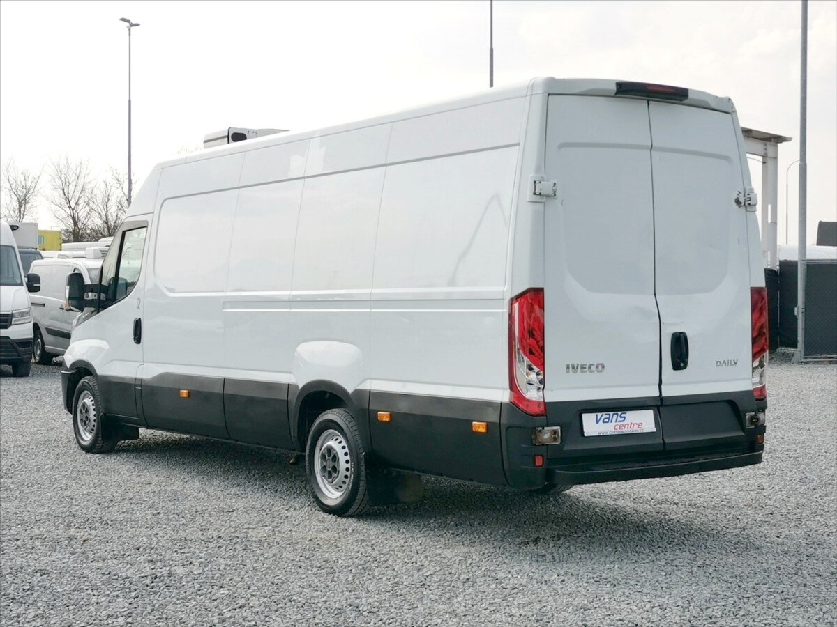 Iveco Daily Ostatní 3,0 l 125 kw