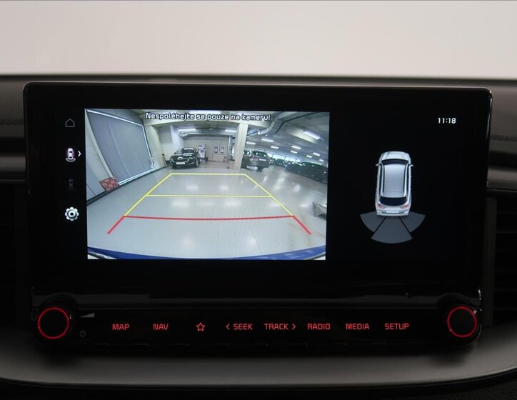 KIA Ceed Kombi 1,5 l 103 kw