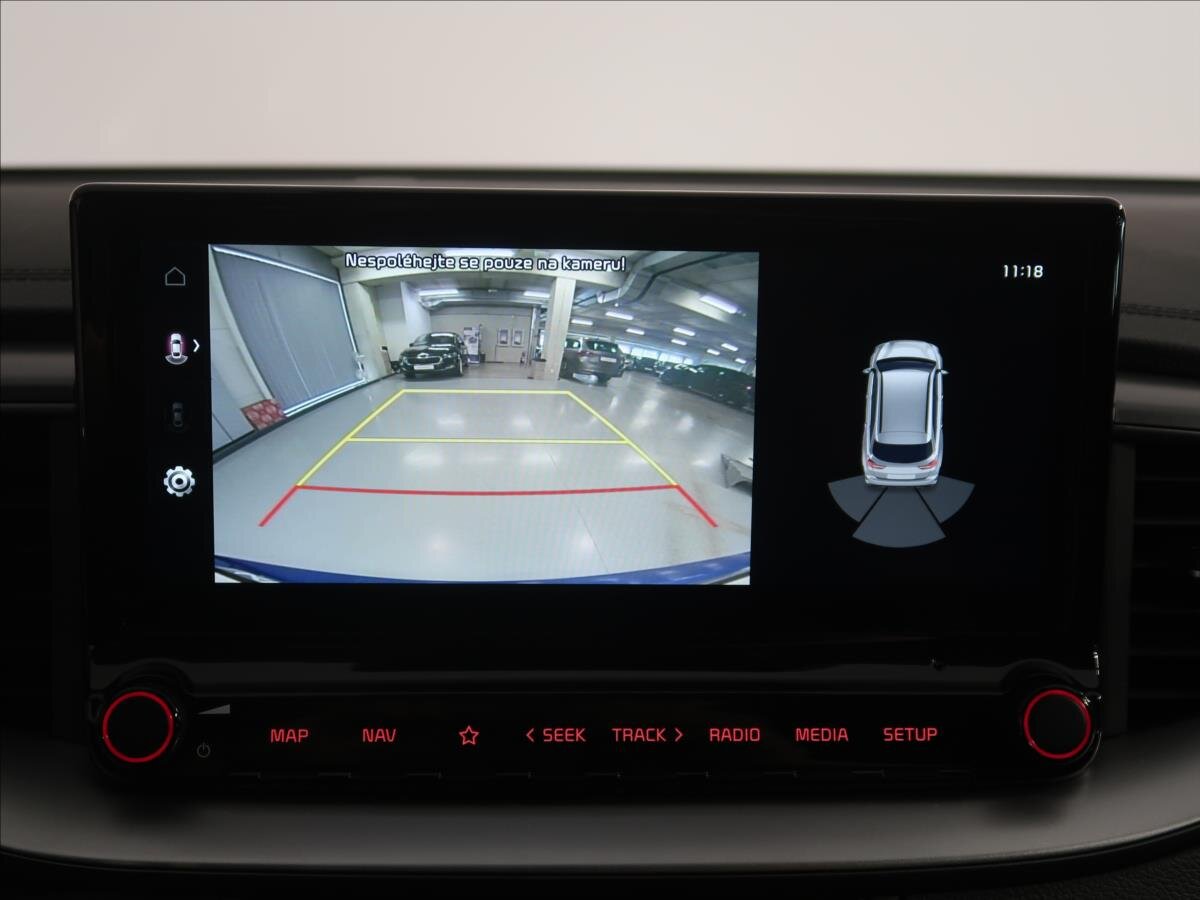 KIA Ceed Kombi 1,5 l 103 kw