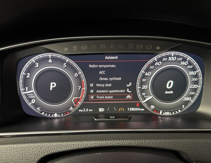 Volkswagen Golf Hatchback 2,0 l 213 kw