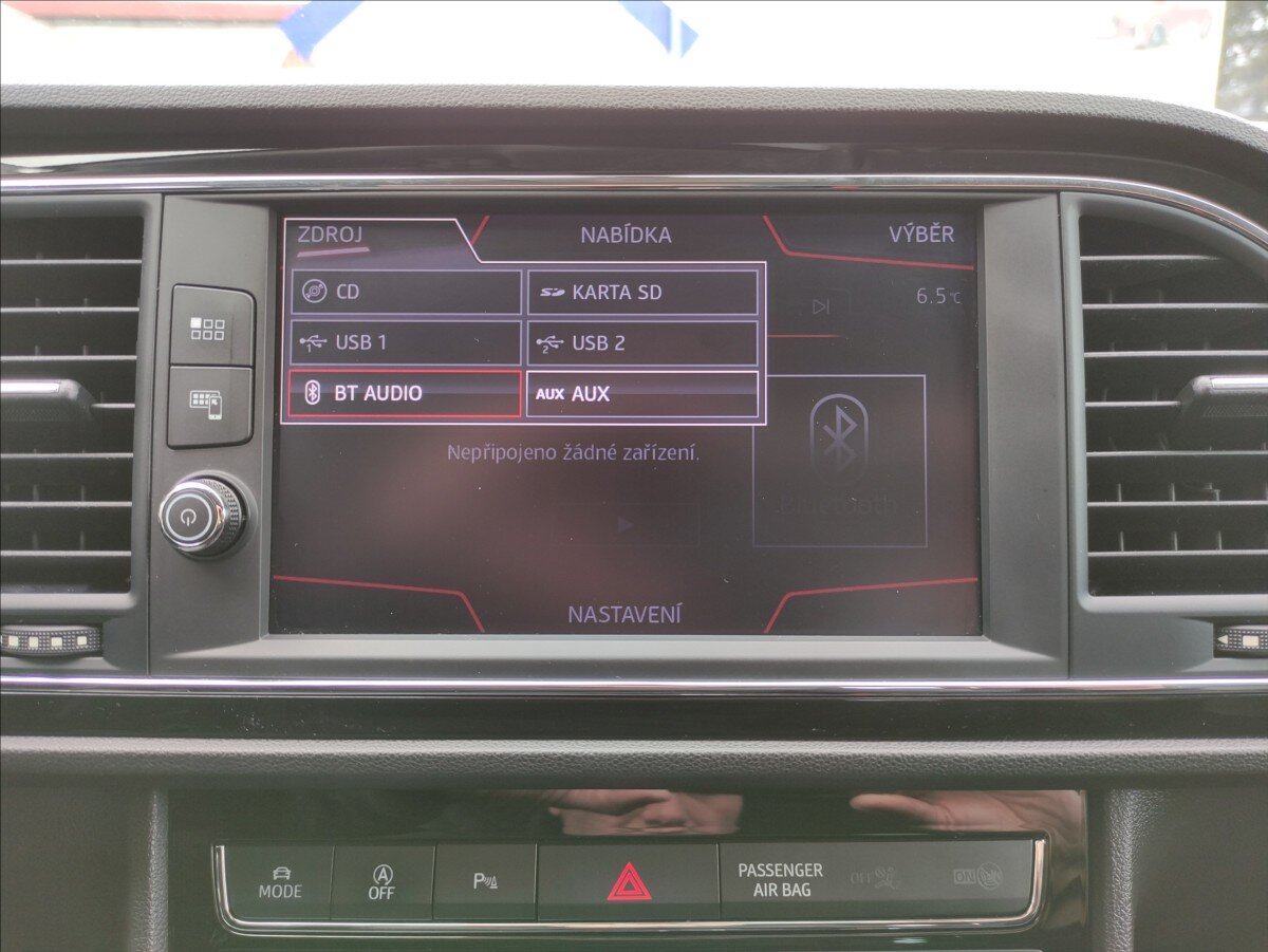 Seat Leon Kombi 1,4 l 92 kw