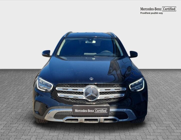 Mercedes-Benz GLC SUV 2,0 l 143 kw