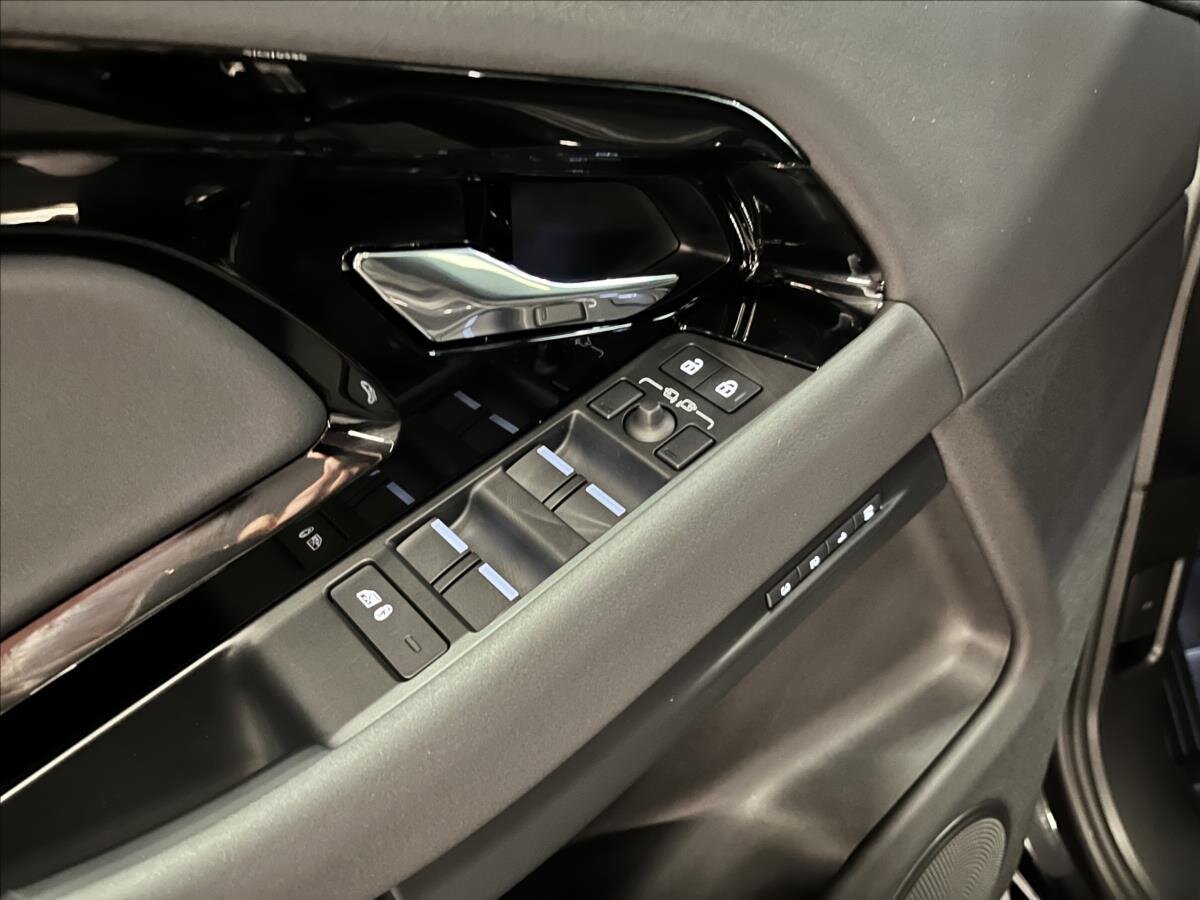 Land Rover Range Rover Evoque SUV 2,0 l 120 kw