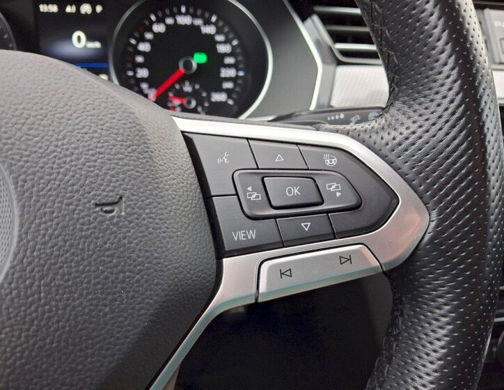 Volkswagen Passat Kombi 2,0 l 140 kw