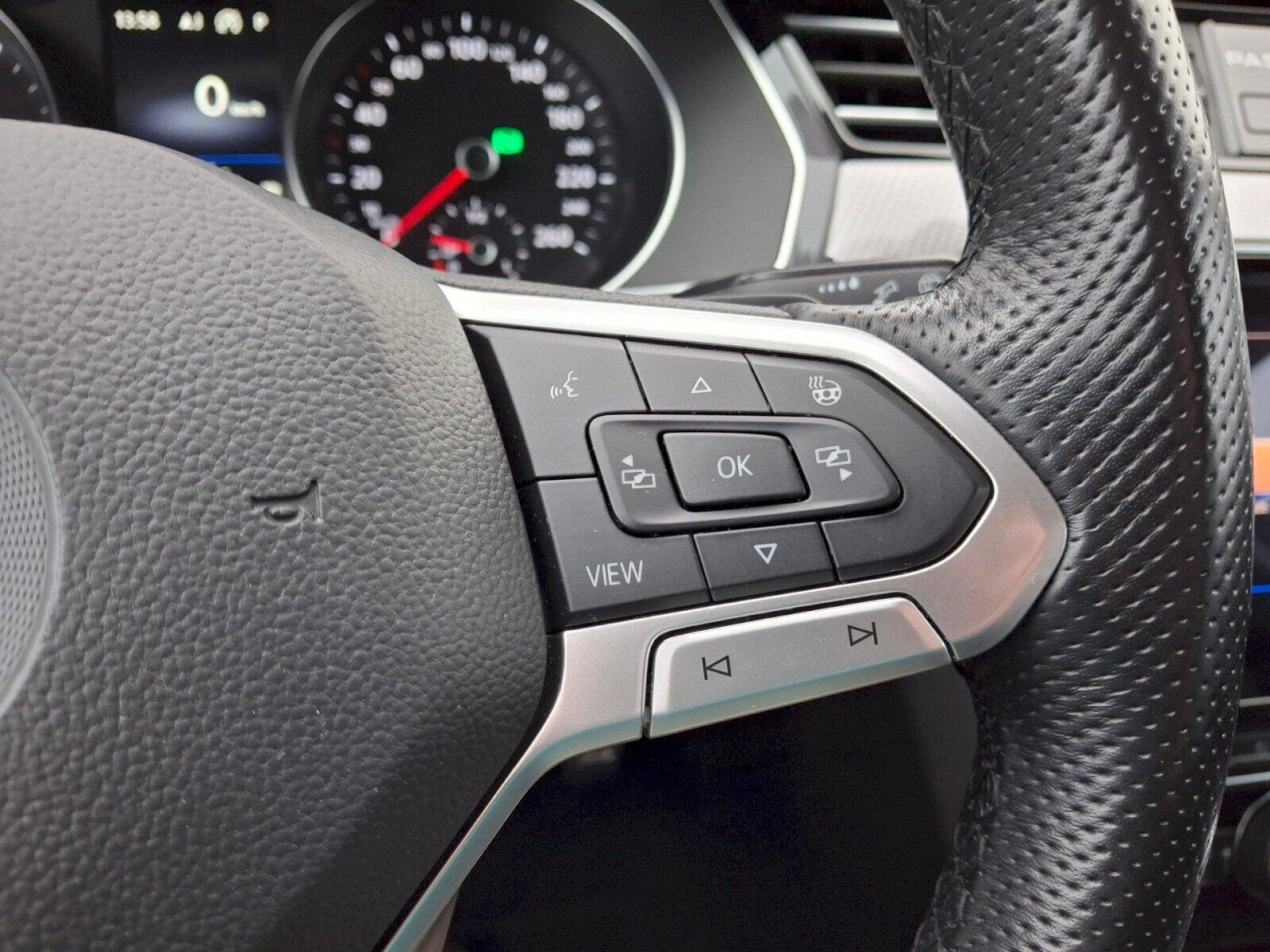 Volkswagen Passat Kombi 2,0 l 140 kw