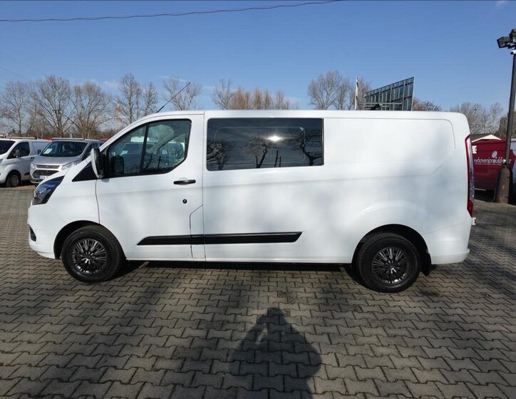 Ford Transit Custom Ostatní 2,0 l 96 kw