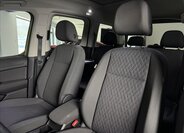 Volkswagen Caddy Kombi 2,0 l 90 kw