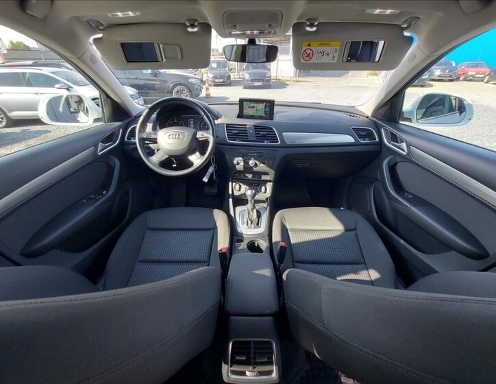 Audi Q3 SUV / Terénní 2,0 l 110 kw