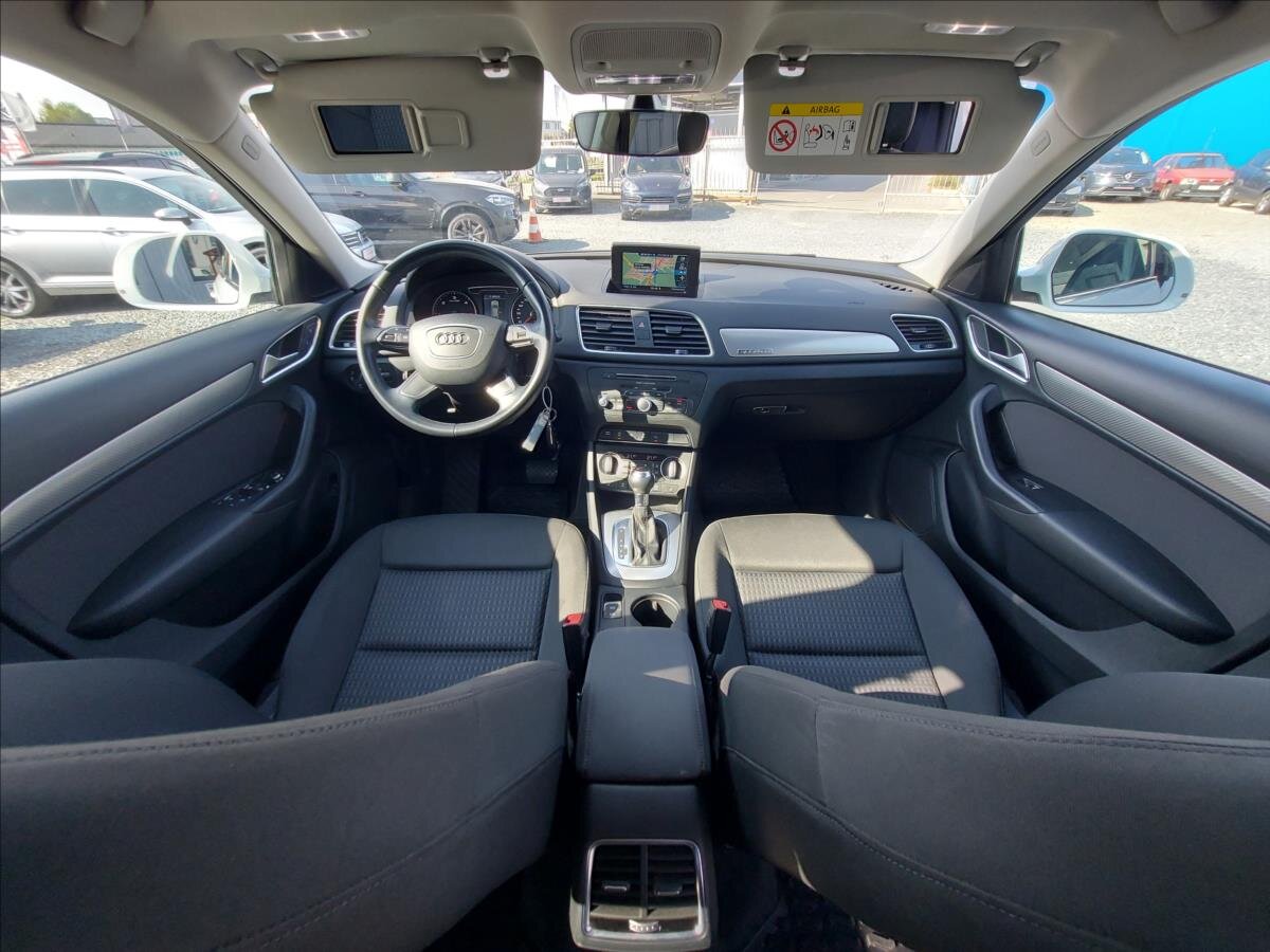 Audi Q3 SUV / Terénní 2,0 l 110 kw