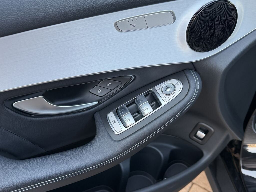 Mercedes-Benz GLC SUV / Terénní 2,0 l 143 kw