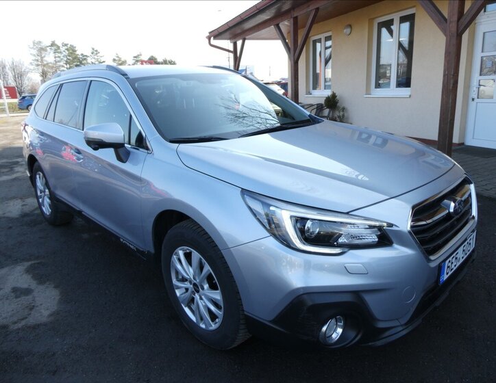 Subaru Outback Kombi 2,5 l 129 kw