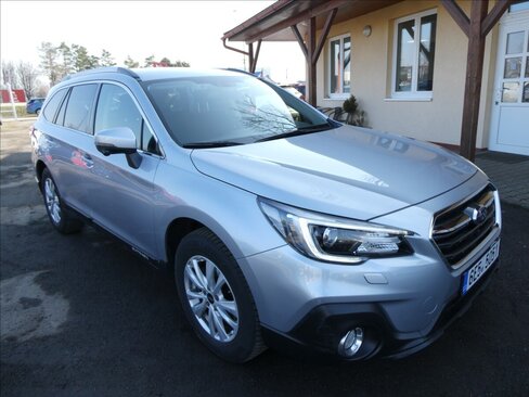 Subaru Outback Kombi 2,5 l 129 kw