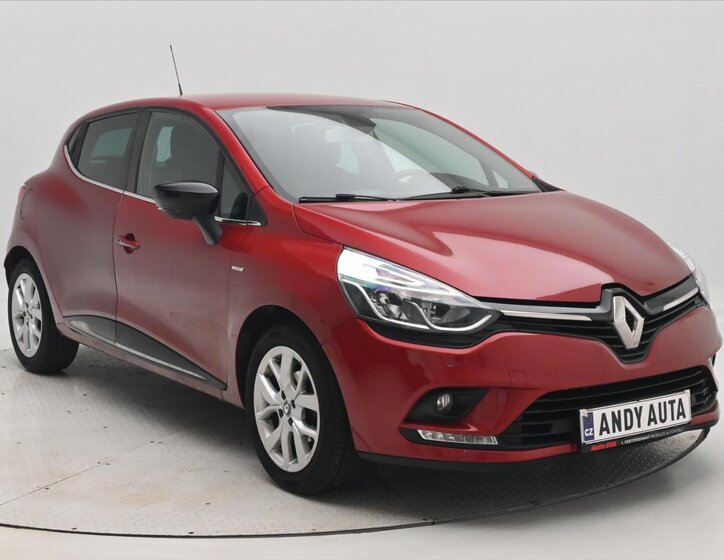 Renault Clio Hatchback 898,0 66 kw