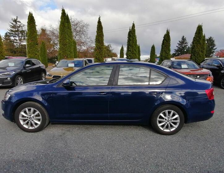 Škoda Octavia 6