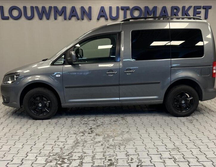 Volkswagen Caddy Kombi 1,6 l 75 kw