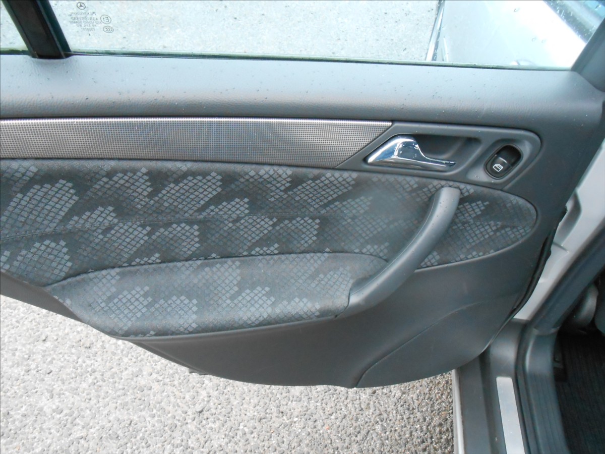 Mercedes-Benz Třídy C