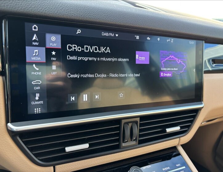 Porsche Cayenne SUV / Terénní 3,0 l 250 kw