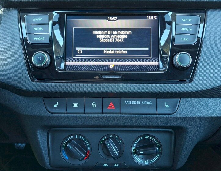 Škoda Fabia Kombi 999,0 70 kw