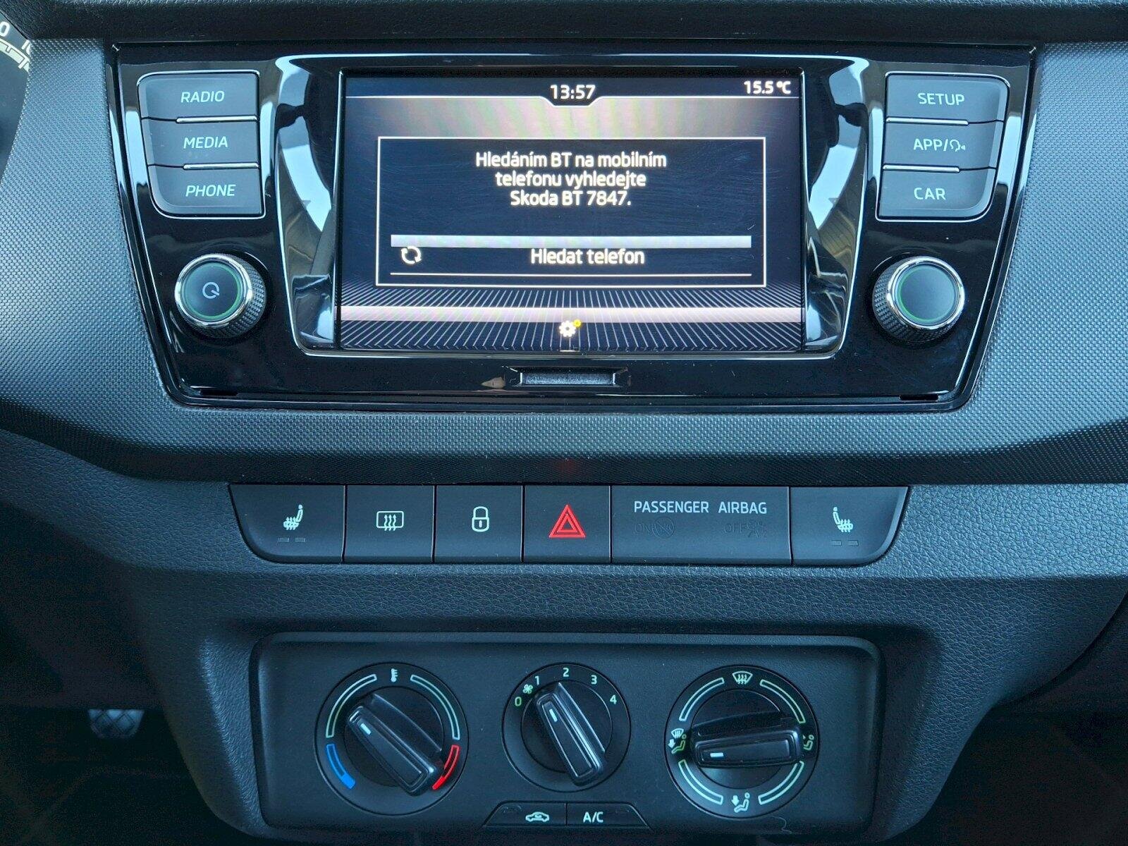 Škoda Fabia Kombi 999,0 70 kw