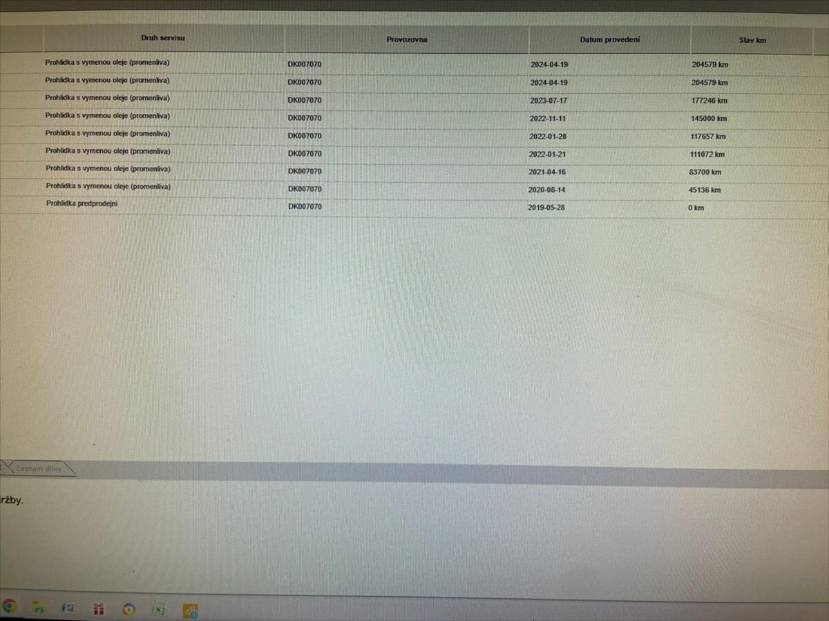 Volkswagen Transporter Kombi 2,0 l 110 kw