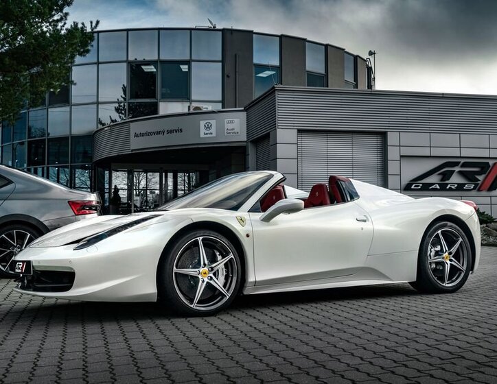 Ferrari 458 31