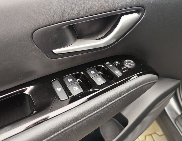 Hyundai Tucson SUV 1,6 l 110 kw